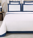 Frette Cotton Bold Duvet Cover 260cm x 240cm - British product