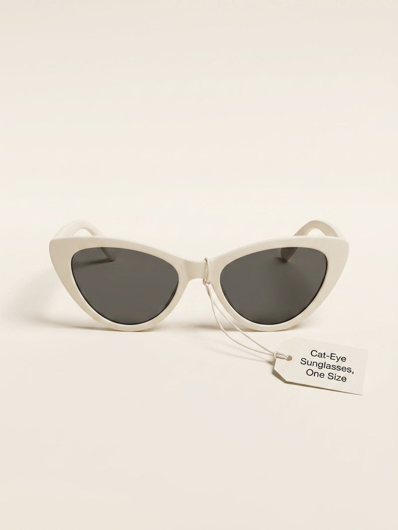 Prada PR A02S butterfly-shape acetate sunglasses, imported from the UK