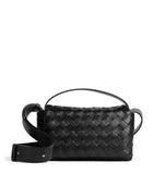 Bottega Veneta mini Intrecciato cross-body bag, imported from the UK