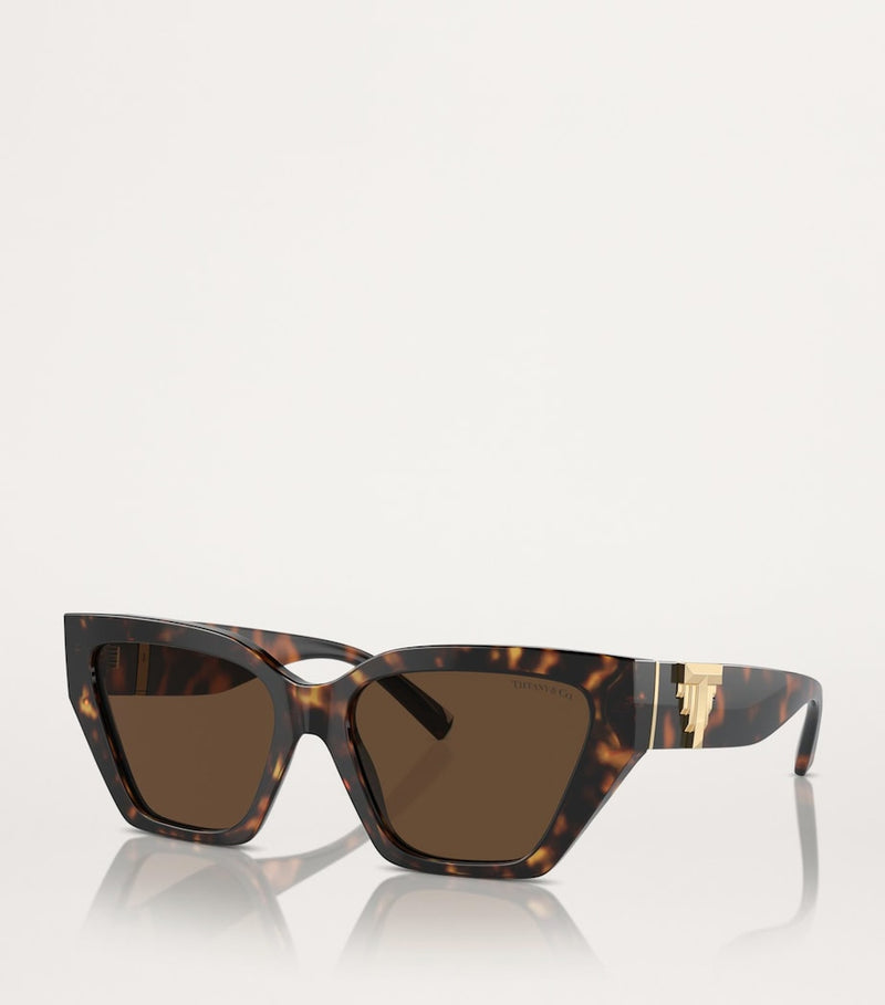 Tiffany & Co. sunglasses acetate TF4218, imported from the UK