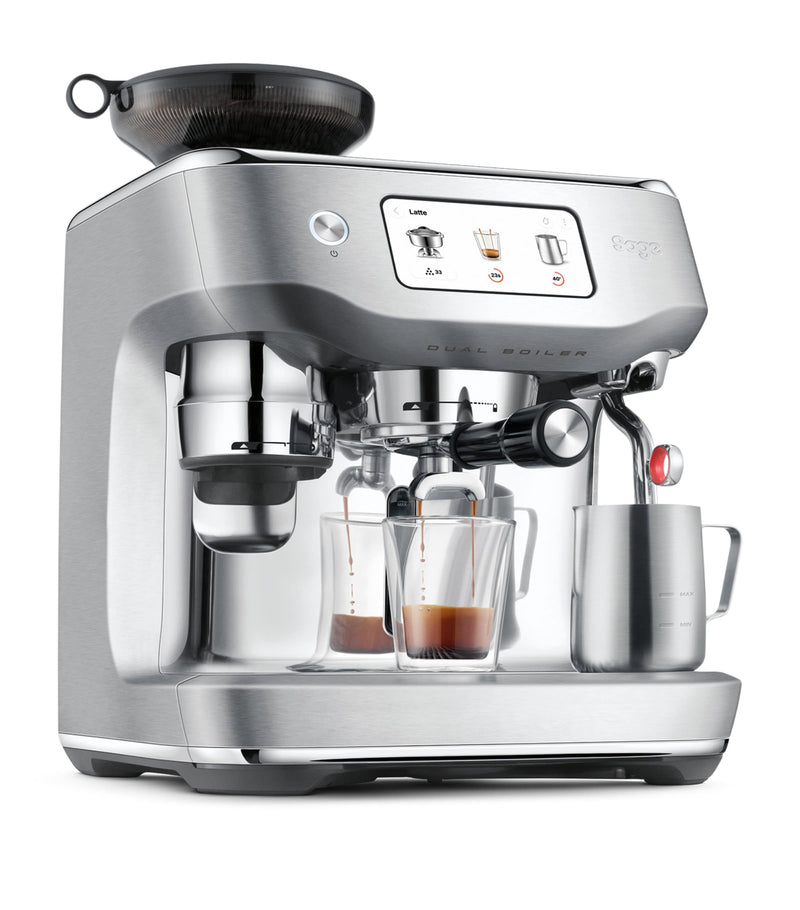 Sage The Oracle Dual Boiler Espresso Machine (British brand)