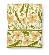 Harrods Maison Margaux Cotton Suzani Tablecloth 180cm x 300cm- Buy online at McGrocer