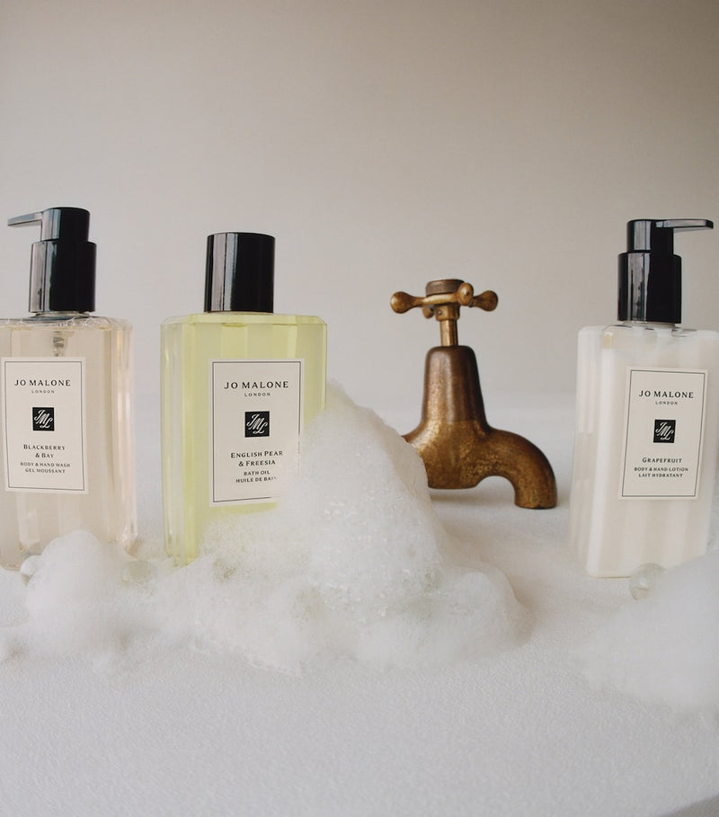 Jo Malone London English pear and freesia bath oil 250ml, UK version