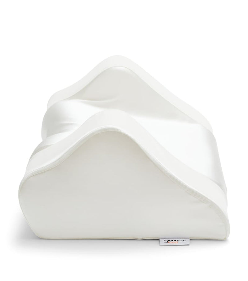 Hyoumankind Silk Back Sleep Pillowcase 32cm x 57cm, UK version
