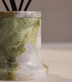 Soho Home Sicilian Thyme diffuser marble vessel 150ml (British brand)
