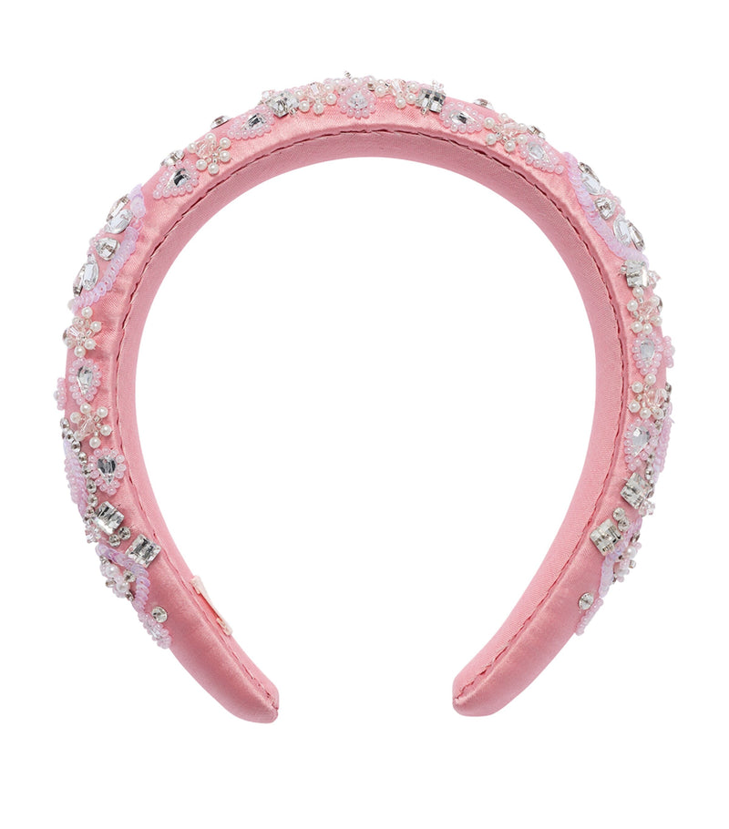 Tutu du Monde Embellished Almas Headband (British brand)