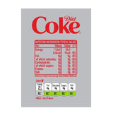 Diet Coke 8 x 330ml