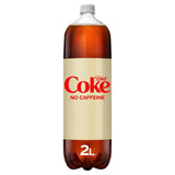 Diet Coke Caffeine Free 2L