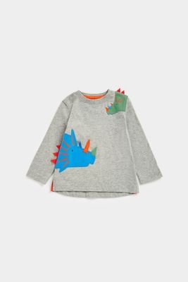 Dinosaurs Long-Sleeved T-Shirt