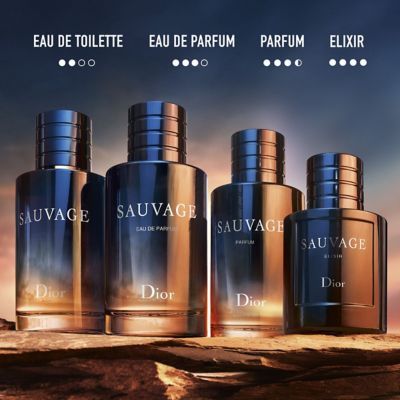 DIOR Sauvage Eau de Parfum 100ml