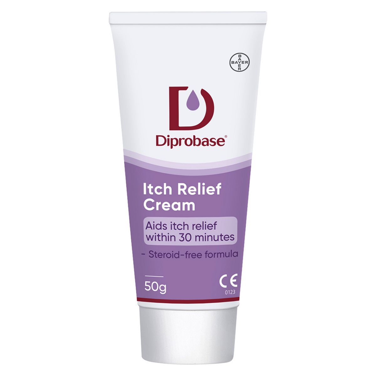 Diprobase Itch Relief Cream - 50g