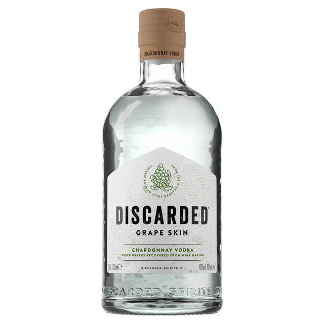 Discarded Grape Skin Vodka 70cl