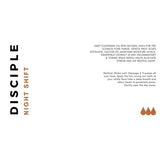 Disciple Night Shift Cleanser & Cloth 100ml