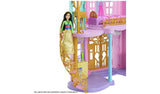 Disney Princess Magic Adventure Light & Sound Castle Playset