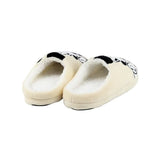 Disney Womens Mickey Mouse Slippers (3-4)