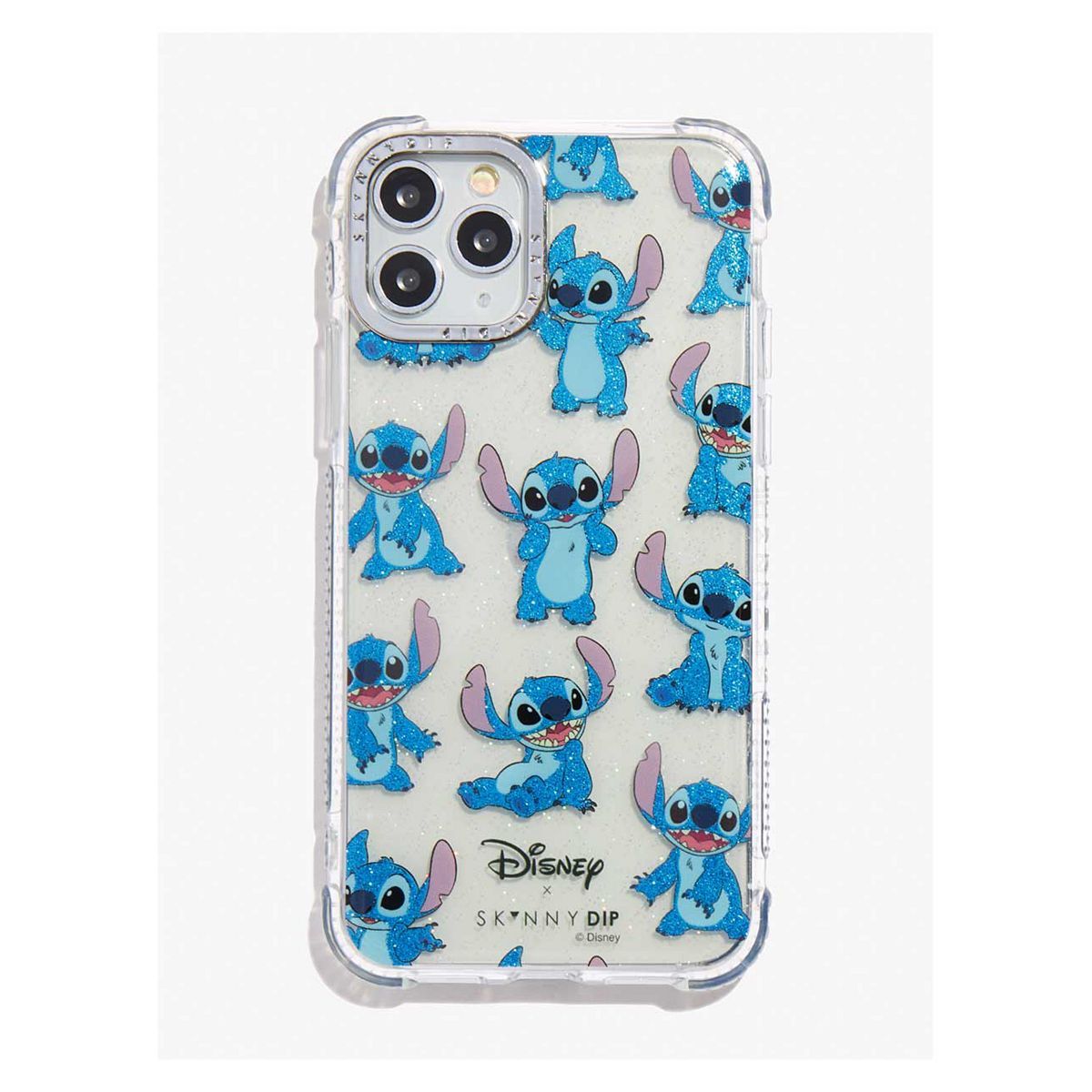 Disney x Skinnydip Stitch Shock Case iPhone 12 / 12 Pro