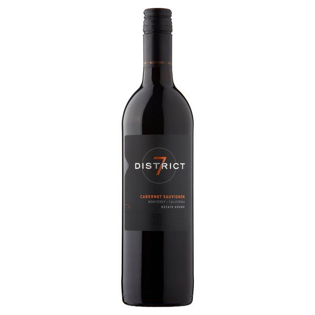 District 7 Cabernet Sauvignon Monterey County 75cl