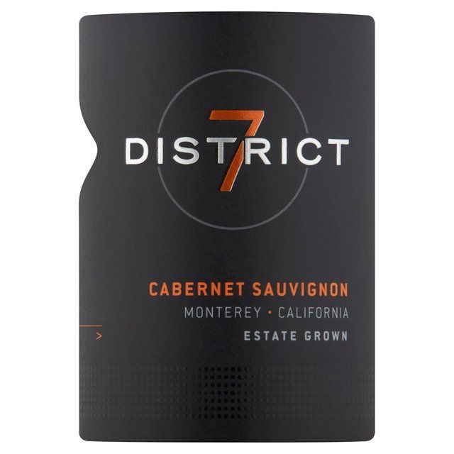 District 7 Cabernet Sauvignon Monterey County 75cl