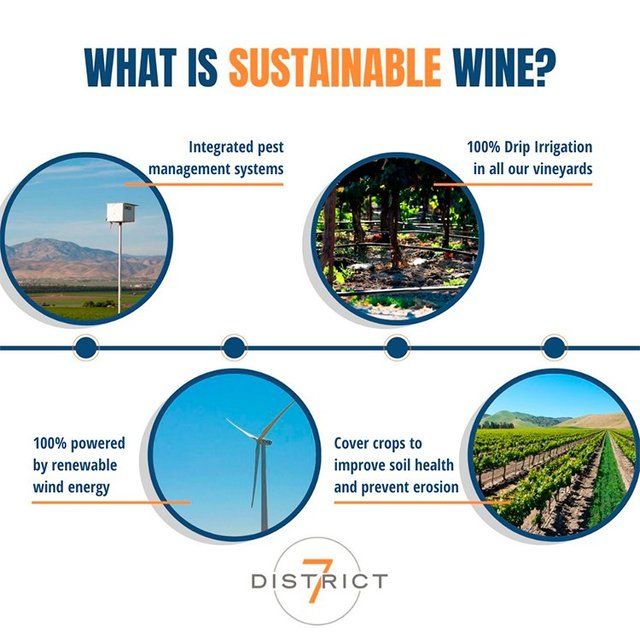 District 7 Cabernet Sauvignon Monterey County 75cl