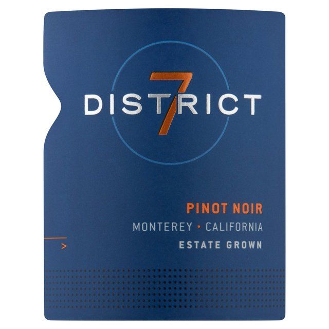 District 7 Pinot Noir Monterey County 75cl