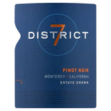 District 7 Pinot Noir Monterey County 75cl