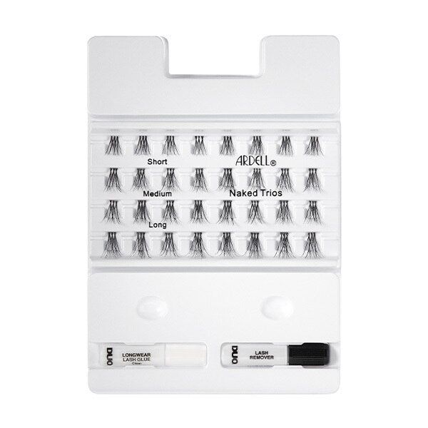 DNR Ardell Naked Lashes Trios Kit