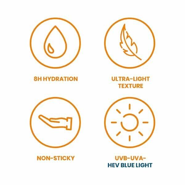 DNR Avène High Protection Cleanance Tinted Spf50+ Sun Cream