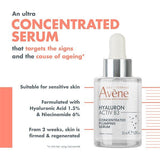 DNR Avène Hyaluron Activ B3 Concentrated Plumping Serum 30Ml
