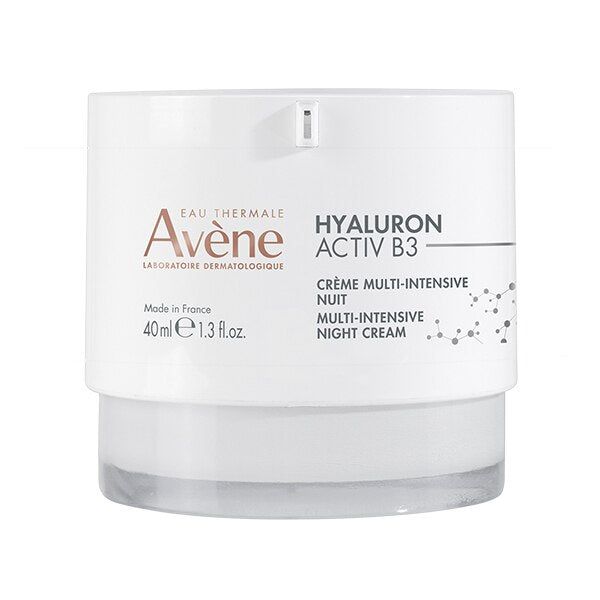 DNR Avène Hyaluron Activ B3 Multi-Intensive Night Cream 40Ml