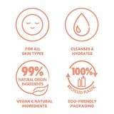 DNR Avène Make-Up Removing Micellar Water 400ml