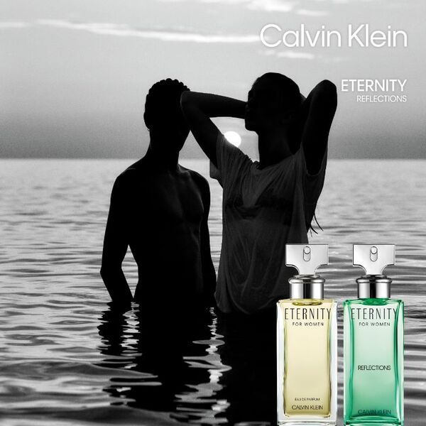 DNR Calvin Klein Eternity Reflections for Women 100ml
