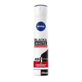 DNR Nivea Black & White Max Protection Anti-Perspirant 48H