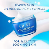 DNR Olay Hyaluronic + Vitamin B5 Day Gel Cream, 50ml