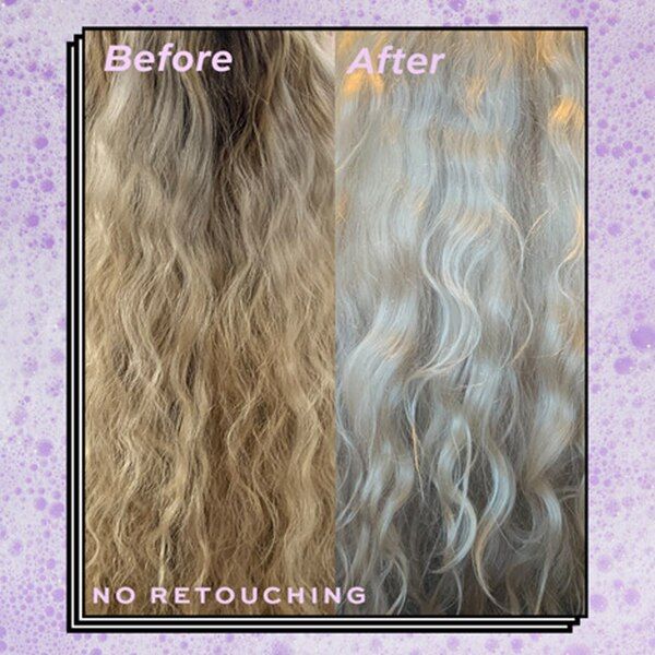 DNR Revolution Haircare Blonde Plex 4 Bond Plex Shampoo