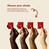 DNR Roam Skin Tone Condoms Light Brown 12 Pack