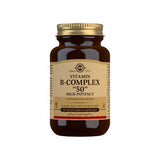 DNR Solgar - Formula Vitamin B-Complex - 50 Capsules