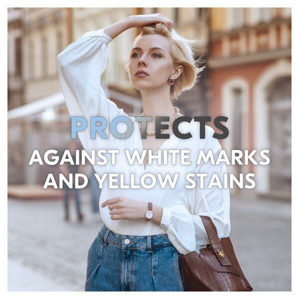 DNR Sure Invisible Aqua Anti-Perspirant Stick Deodorant 40ml