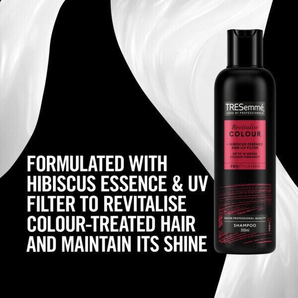 DNR TRESemmé Revitalise Colour Shampoo 300ml