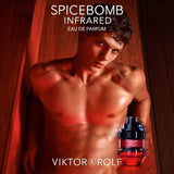 DNR V&R Spicebomb Infrared Edp 50Ml