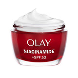 DNROlay Niacinamide + SPF30 Face Cream, 50ml