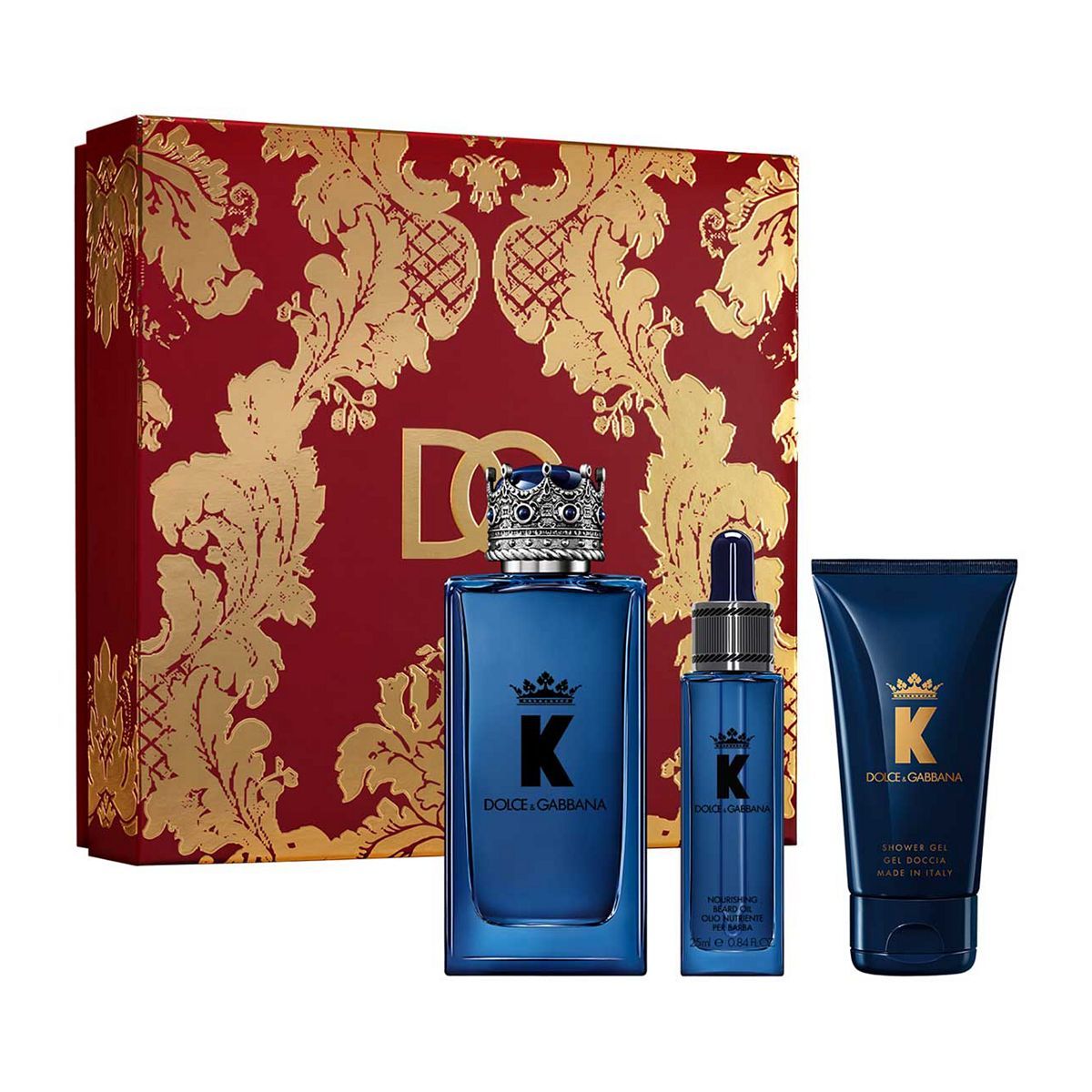 Dolce&Gabbana K Eau De Parfum 100ml Giftset