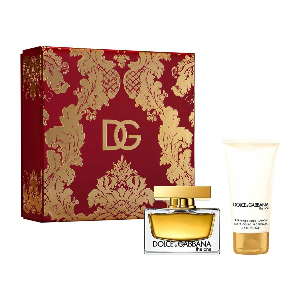 Dolce&Gabbana The One Eau De Parfum 50ml Giftset