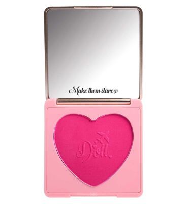 Doll Beauty Pretty Fly Blush beach please