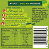 Dolmio Bolognese Intense Chilli Pasta Sauce 450g