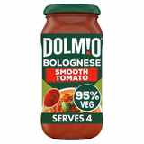 Dolmio Bolognese Smooth Tomato Pasta Sauce 450g