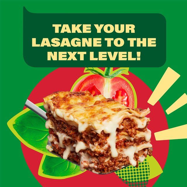 Dolmio Lasagne Original Red Tomato Sauce 450g