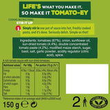 Dolmio Stir In Sun Dried Tomato Pasta Sauce 150g
