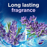 Domestos Power 5 Toilet Rim Block Lavender 2 per pack