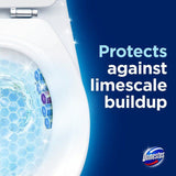 Domestos Power 5 Toilet Rim Block Ocean 2 per pack