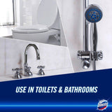 Domestos Power Foam Toilet & Bathroom Cleaner Spray Floral Burst 450ml